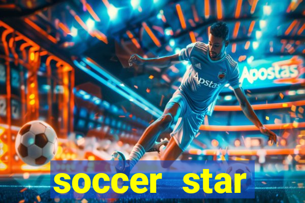 soccer star dinheiro infinito